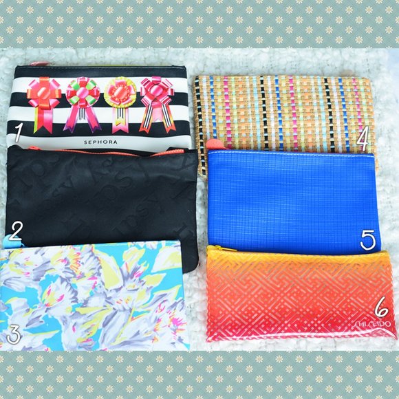 FREE Gift With Purchase - Makeup Bags - Picture 4 of 4